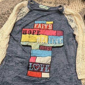 Faith Shirt